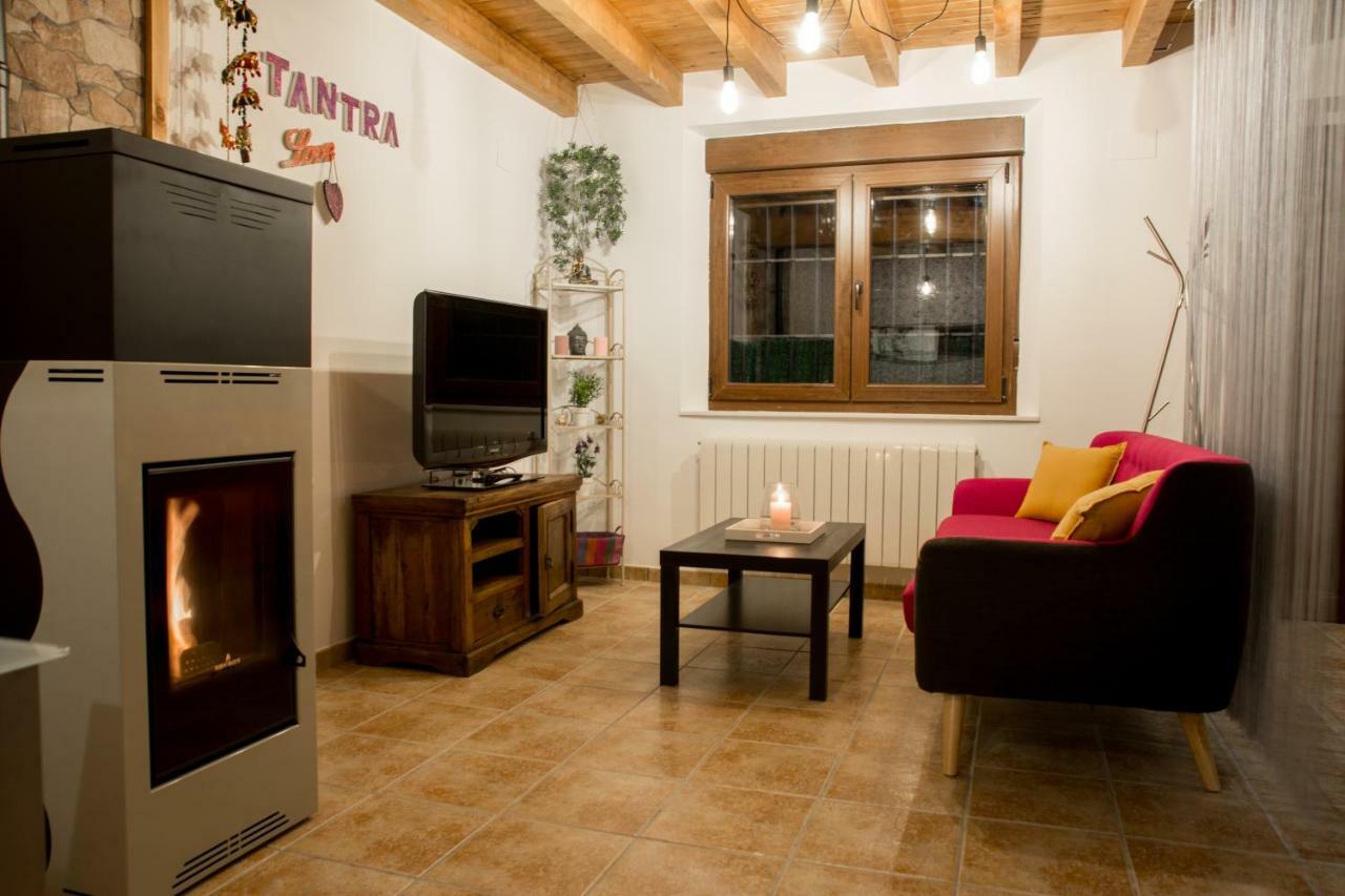 Tantra Love Lancharejo Extérieur photo